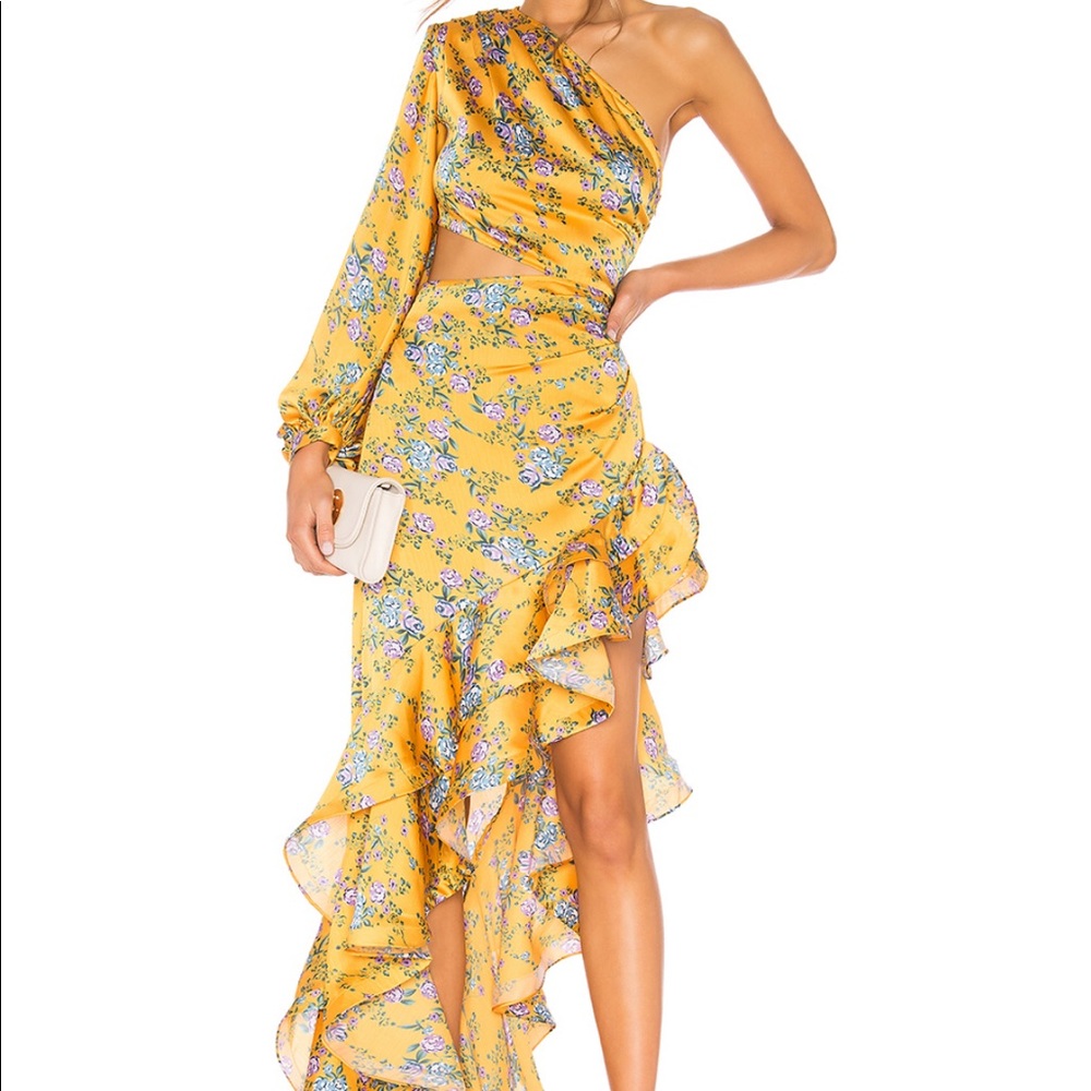 Brand new, 100% authentic  Hanna Gown Bronx Branco